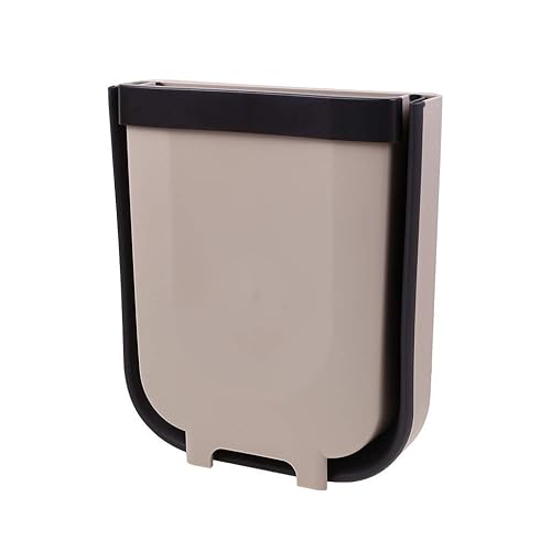 Miniatura 6 de Capacidad 8L, café, material de polipropileno, plegable, garantía de satisfacción