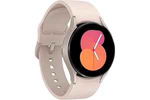 Samsung Galaxy Watch 5 Refurbished: Track Your Health and Fitness with Style