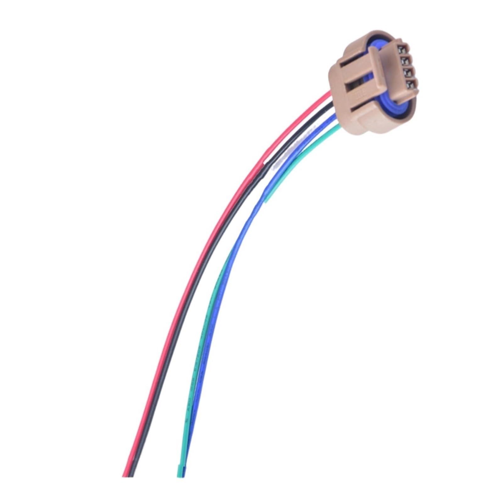 Telar de cableado bobina encendido de 4 pines compatible con Chevrolet 12162859 6