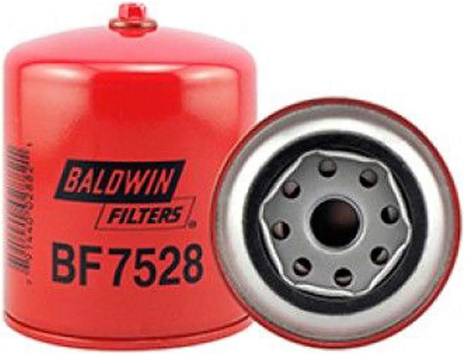 Fuel Filter, 4-11/16x3-11/16x4-11/16 In