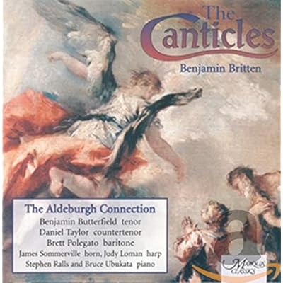 Canticles, The