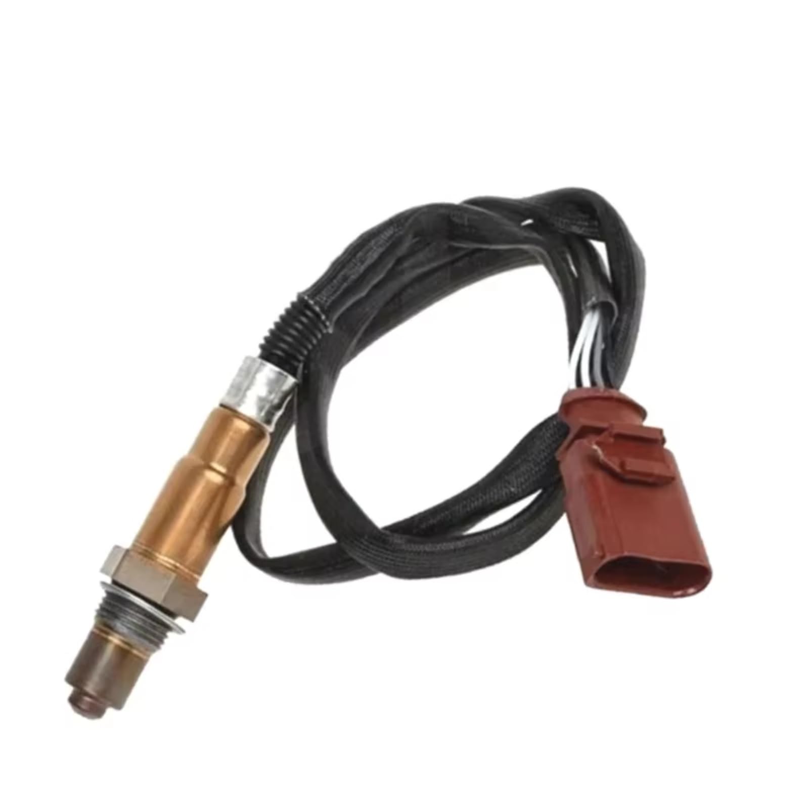 Set Von 4 O2 Sensor Für Porsche Für Cayenne Für S 958 Für Hybrid 2011-2014 Für Panamera S 970 2014-2017 0258017248 Auto Sauerstoff Sensor