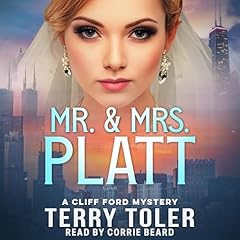 Mr. & Mrs. Platt cover art