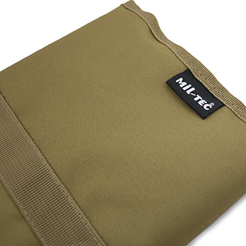 Mil-Tec Unisex - Adult 16004005 Toilet Bag, Coyote, One Size, standard size - Image 3