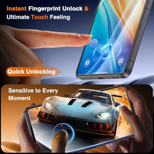Image of LK 3 Pack for Samsung Galaxy Z Flip 8 / Flip 7 Screen Protector