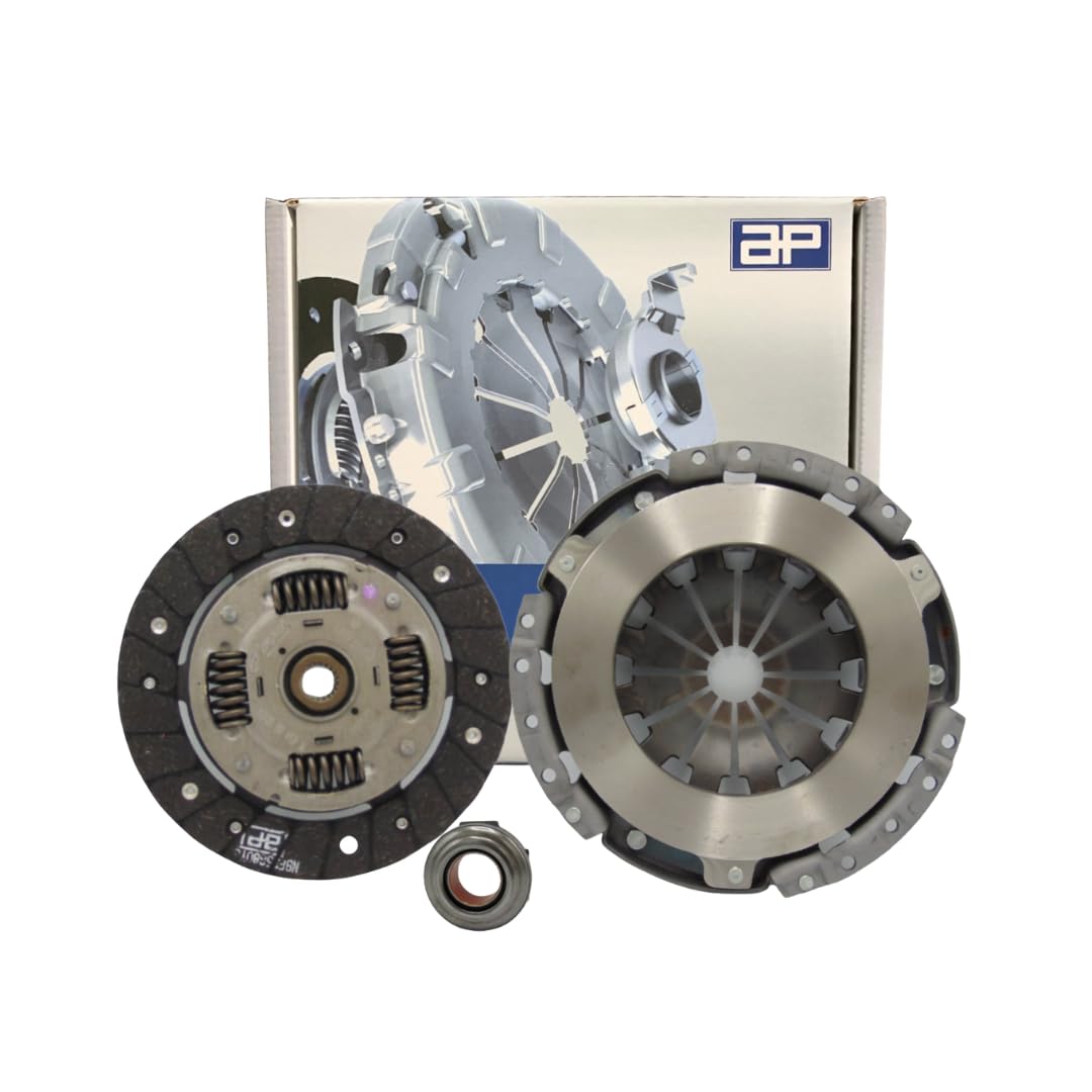 kt7617 kit frizione ap compatibile con fiat 1.2 benzina 1.2 panda 169 punto 188