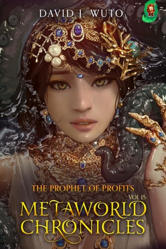 Cover of The Prophet of Profits