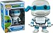 Funko - Figurine Tortues Ninja - Leonardo Gris Exclu Pop 10cm - 0889698100779