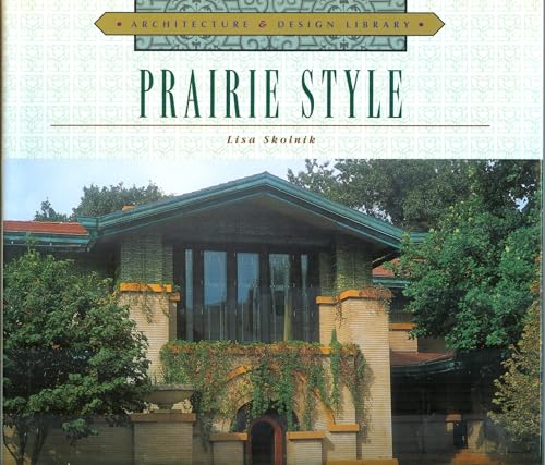 Architecture and Design Library: Prairie Style