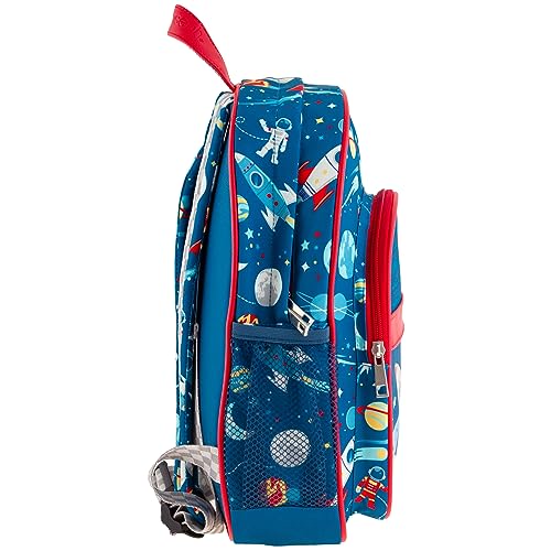 Image of Stephen Joseph Kids' Daypack Backpacks, SPACE, ONE SIZE (SJ1206)