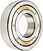 SKF 61952 MA/C3 Radial Bearing, Single Row, Deep Groove Design, ABEC 1 Precision, Open, C3 Clearance, Brass Cage, 260mm Bore, 360mm OD, 46mm Width