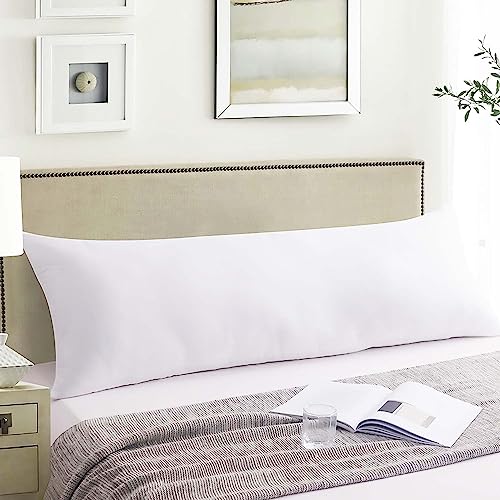 image for WhatsBedding Full Body Pillows for Adults - Long Body Pillow Insert fo