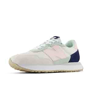 れあ Amazon.com | New Balance Women's 237 V1 Sneaker, Angora/Hazy