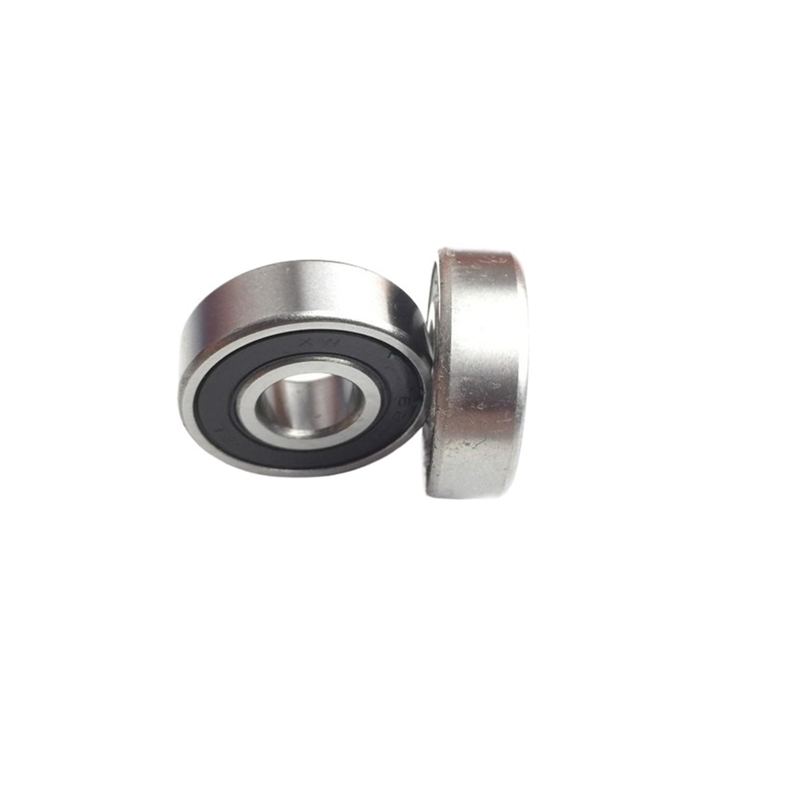 FQJYXWEWL 4 Pieces 6202RS Bearing ABEC-3 15 * 35 * 11 mm deep Groove 6202 2RS Ball Bearing 180202 RZ 6202 2RZ EMQ Quality