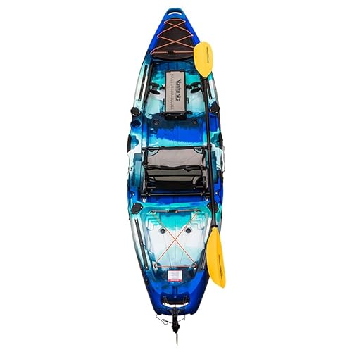Vanhunks Zambezi 10Ft Kayak (River Rock) #TOP6