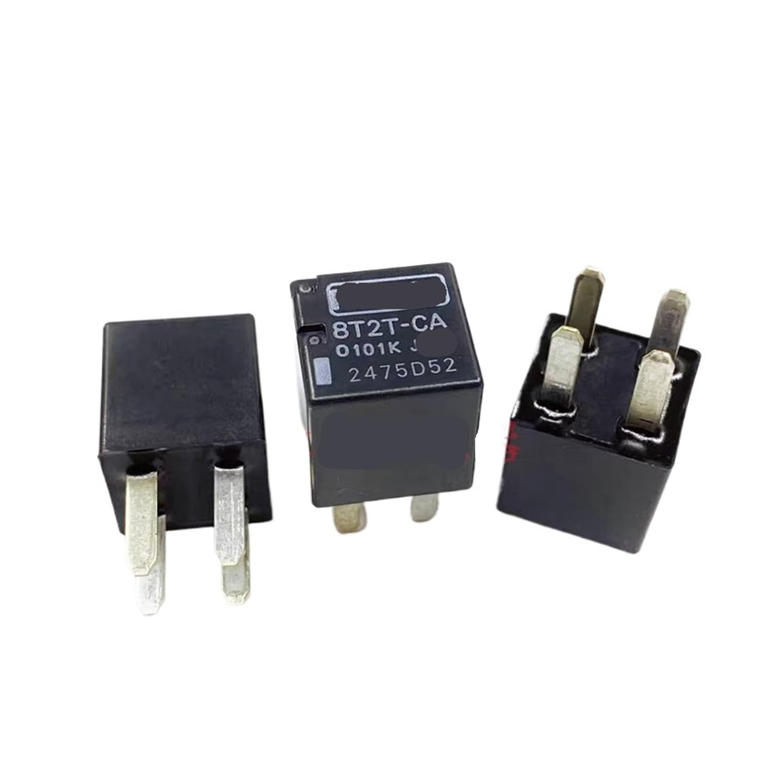 Relé 12V 8T2T-CA micro relé G8VA-1A4T-R01 de 4 pines para sustitución de componentes 3