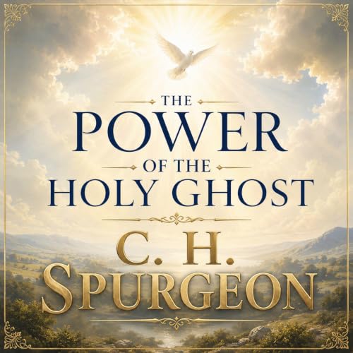 The Power of the Holy Ghost copertina