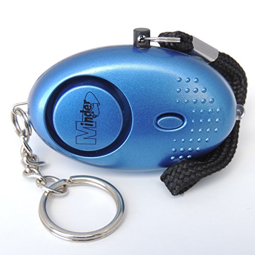 140db Police Approved Mini Minder Loud Personal Staff Panic Rape ...