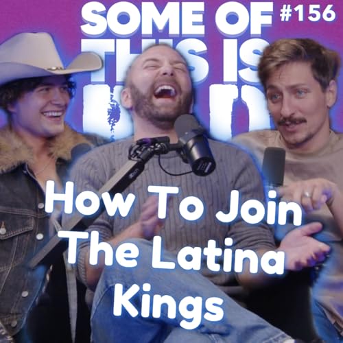 "How To Join The Latina Kings" with Andrew Stier Titelbild