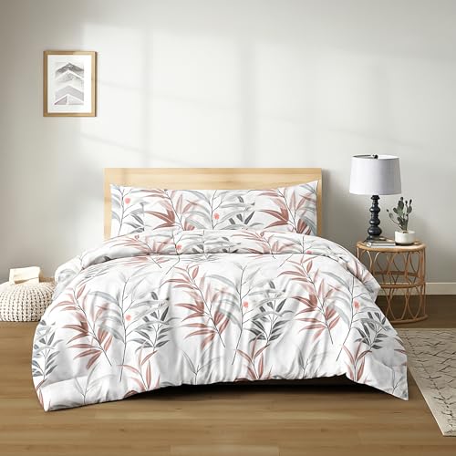 MANEMI Juego de Fundas nordicas 3 Piezas