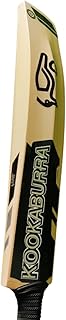 Livesporting Pro Handcrafted English Willow Cricket Bat for 15+ Yrs (1 kg)