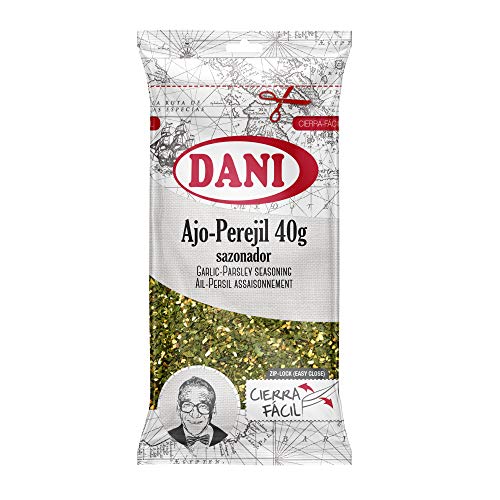 Dani Sazonador Ajo&Perejil, 40g