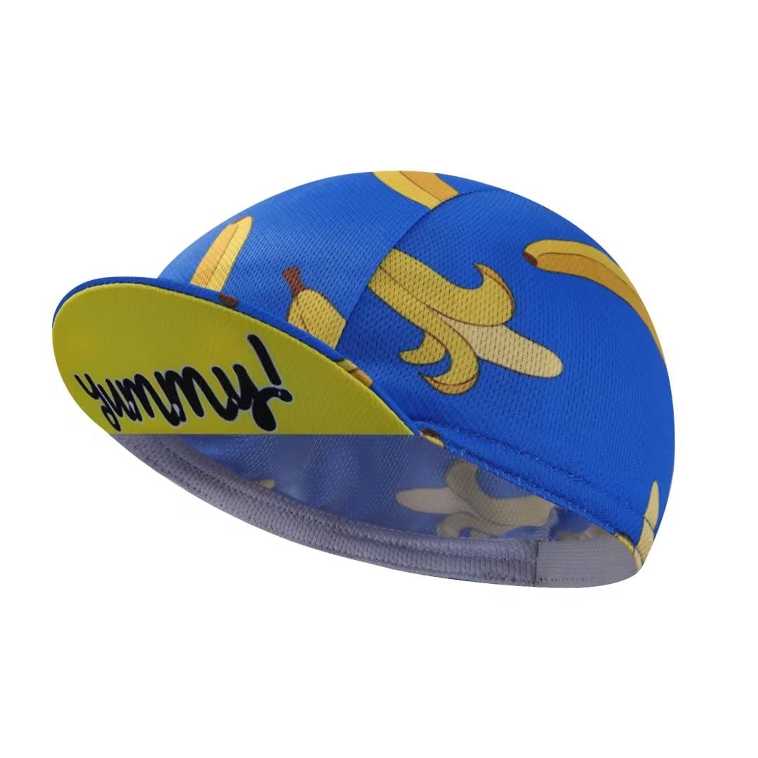 Gorra de Ciclismo Transpirable - Gorra de Ciclista de Carretera para Hombre y Mujer — view 93
