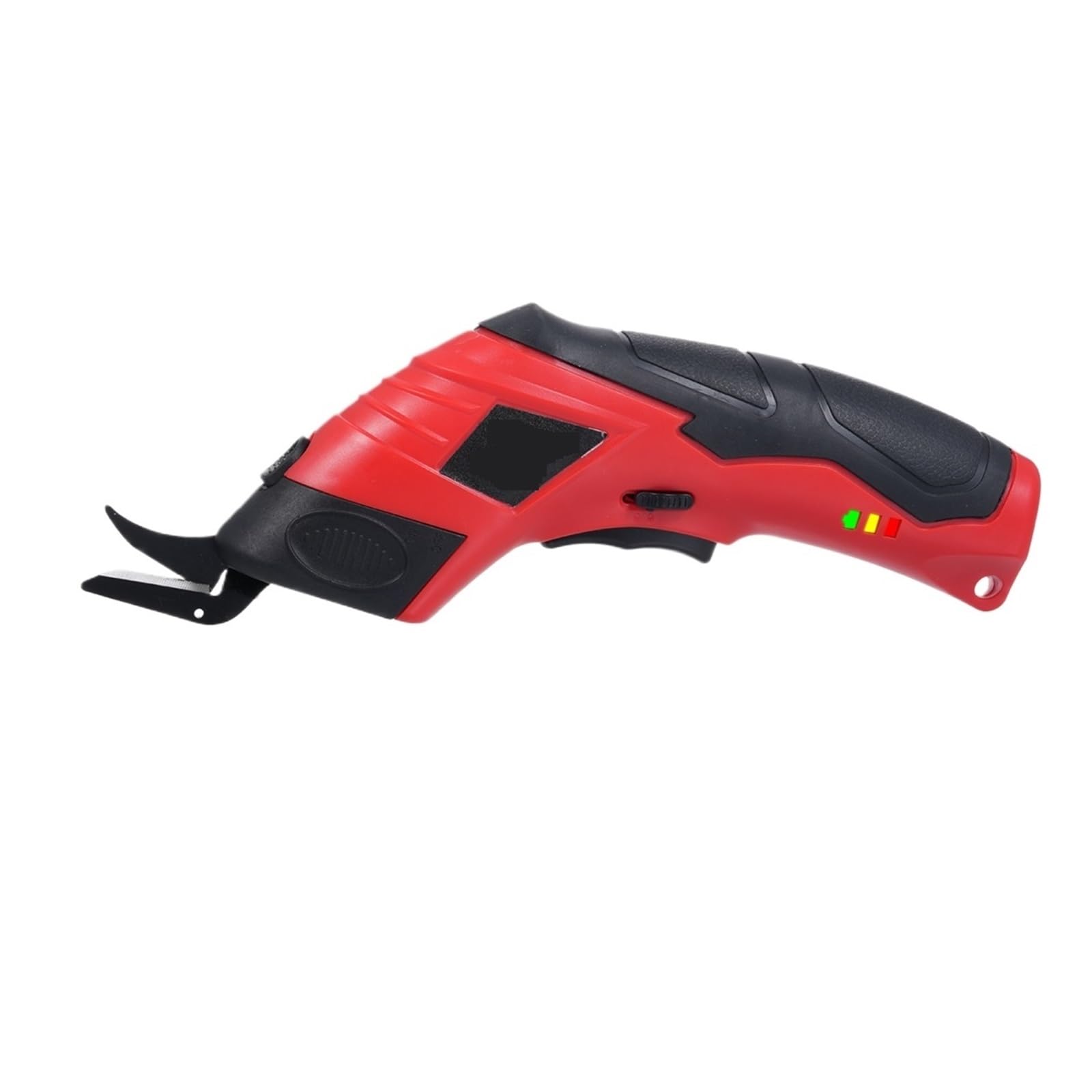 Tijeras Eléctricas Inalámbricas De 4,2 V Con Hojas Acero Tungsteno Reemplazables, Recargables, Interruptor Corte Máximo 9 Mm Corte suave(With 2pcs Blade)