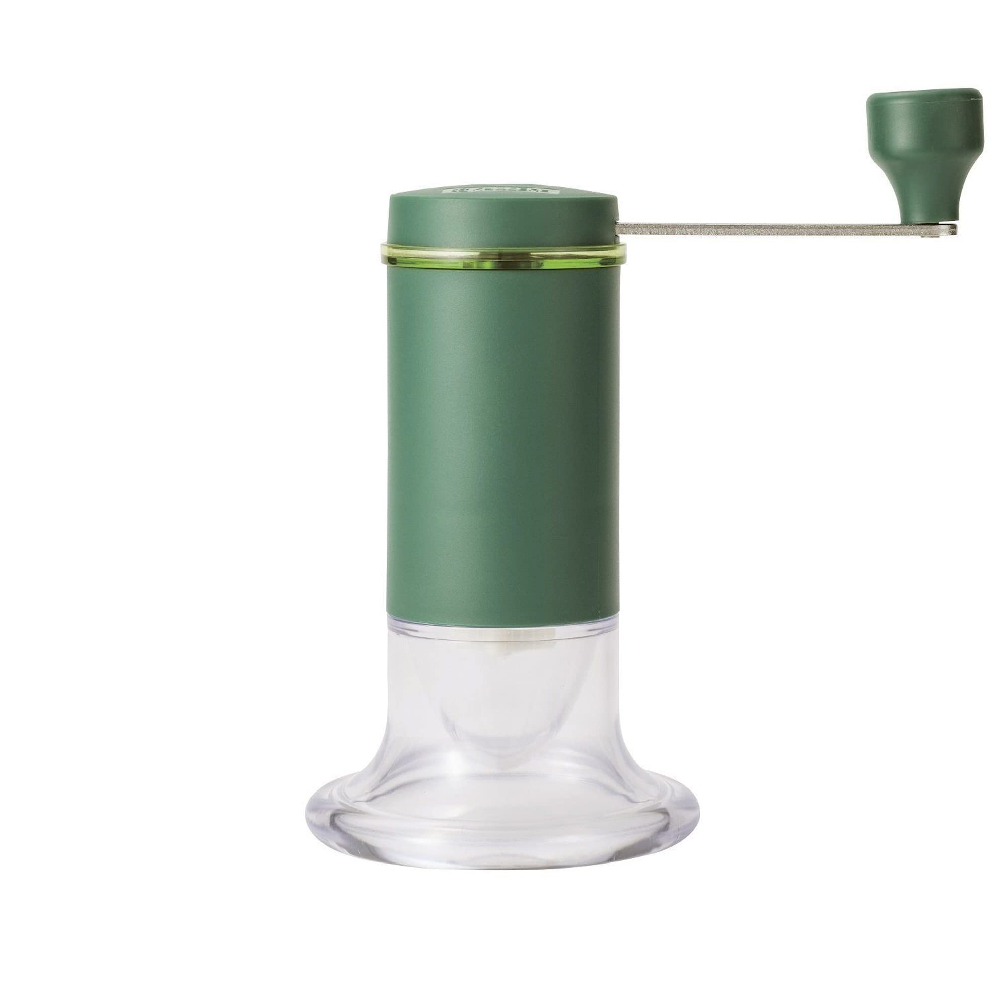 Dried Tea and Herb Mill