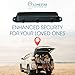 Lonestar Tracking Barra GPS – 4G & 5G GPS Tracker for Vehicles, Trucks, Trailers & Assets, Long Battery Life, Rugged IP68 Waterproof, Tamper Alerts, Adaptive Real-Time Tracking (Low Cost Subscription)