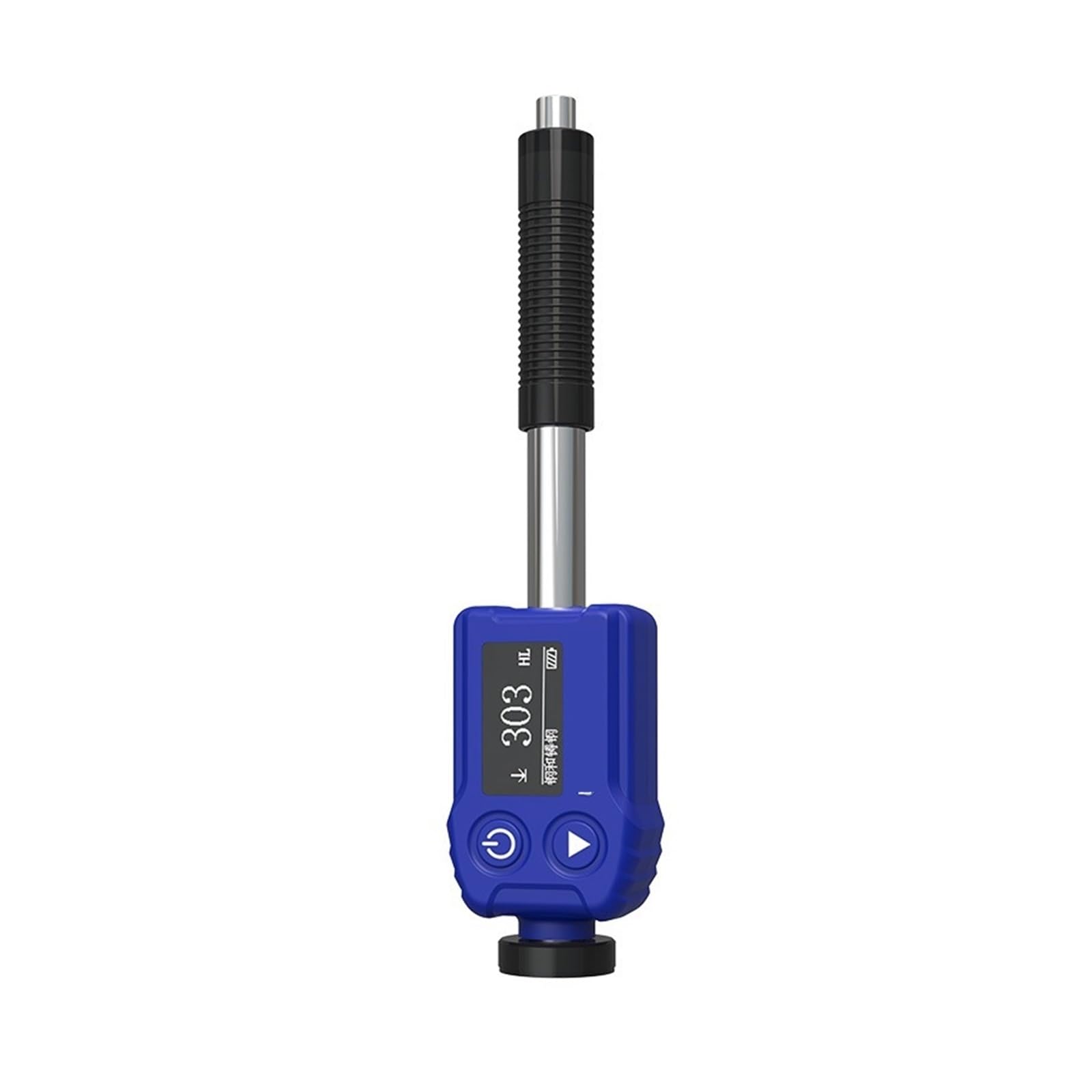 Gqnblvhzupdm 1 Hardness Tester Portable Leeb Hardness Tester Steel Handheld Metal(Dc)