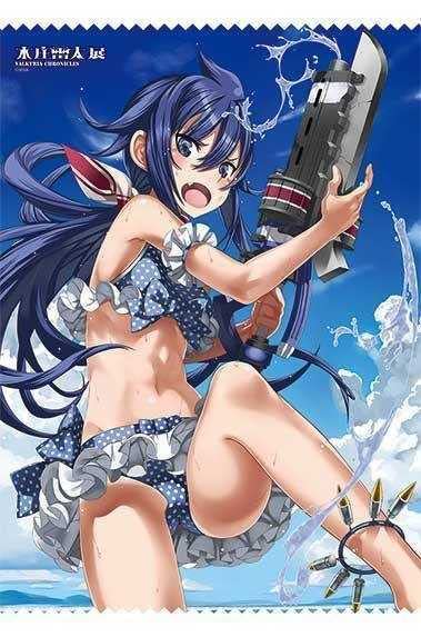 Amazon.co.jp: 戦場のヴァルキュリア イムカ B2タペストリー 本庄雷太 