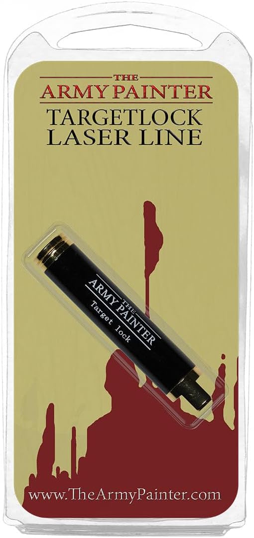 Army Painter Targetlock Laser Line Toys & Games