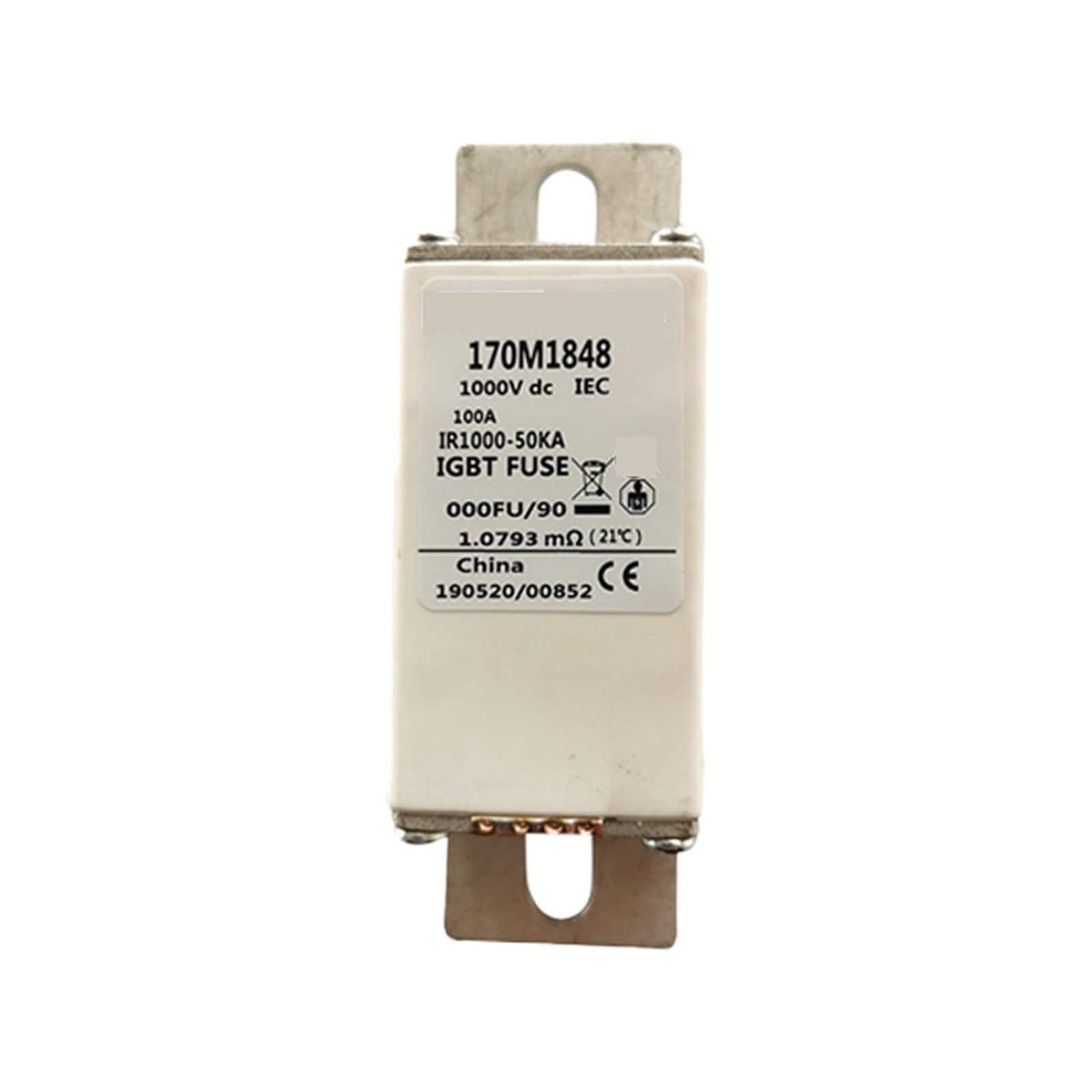 ITFOWIYD 170M1848 Fast Fuse