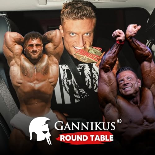 Urs soll den Mr. Olympia skippen?! 🧐 Leonidas geht auf die Bühne!
