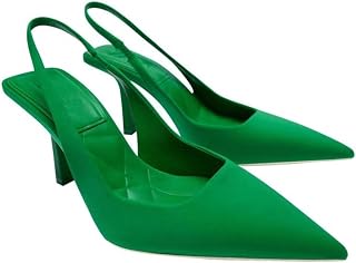 Amazon.es: zapatos tacon bajo