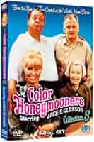 その他 Color Honeymooners: Collection 4 [DVD] Amazon.com: Color Honeymooners Collection, Vol. 4 : Jackie