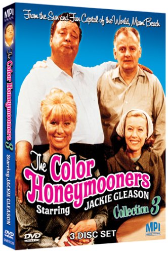 The Color Honeymooners Collection 3 The Color Honeymooners Collection 3