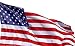 U.S. American Flag 6'x10' + FREE Affiche. Made in USA with Top-Rated DURALAST Fabric. Embroidered Stars Sewn Stripes. Sturdy Brass Grommets. 30% of Proceeds Donated to Families of Fallen Officers.