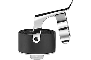 Cuisinart CTCG-00-CHS 6.13" Stainless Steel Champagne Stopper