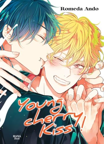 Young Cherry Kiss — Tome 2