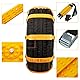 DEDC Schneeketten , 10-Stück Universal Schneeketten für Reifenbreite 165 - 285mm,Anfahrhilfe Anti-Rutsch Ketten, Notfallzugketten für die meisten PKW/SUV/LKW 10 PC