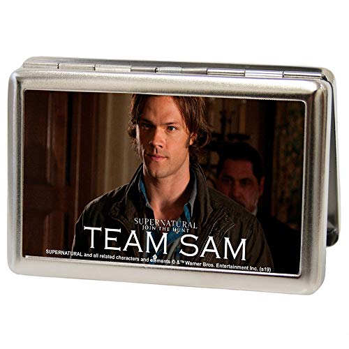 Business Card Holder Supernatural Team Sam Sam Pose3 Large
