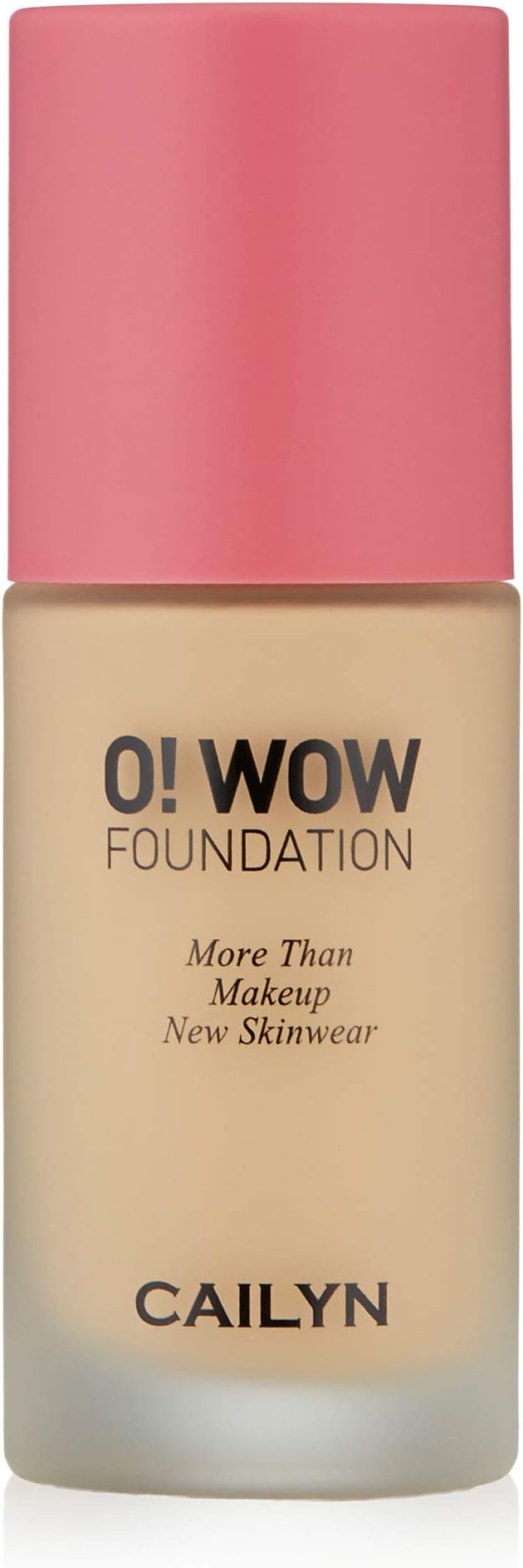 Cosmetics O! Wow Foundation, Limelight