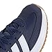 adidas Unisex-Kids Run 70s 2.0 Sportswear, Dark Blue/White/White, 4