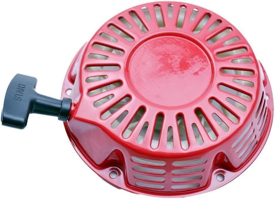 #US Replace Part Pull Starter Recoil for Steele Products SP-GG600N SP-6000N 6000 Watt Generator 10HP (nvduq2803-12892)