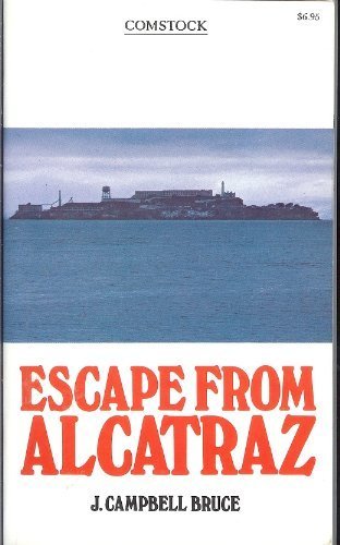 Escape from Alcatraz 0891740031 Book Cover