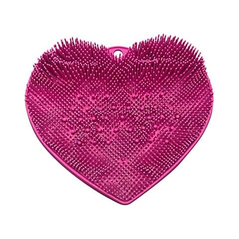Skyvov Foot Cleaning Brush and Massager Cover
