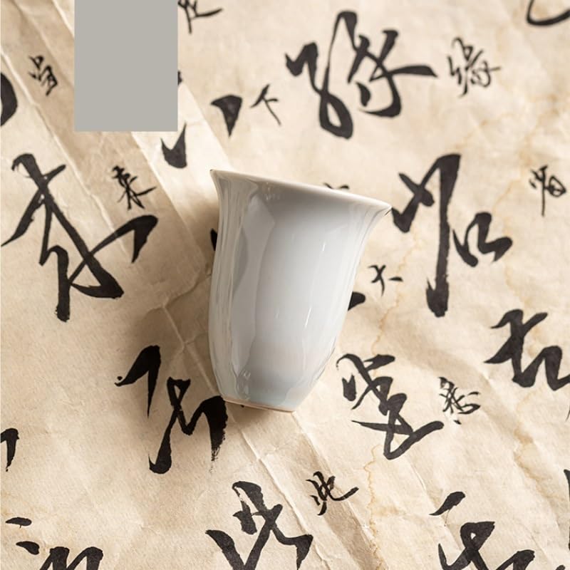 Filiżanka do herbaty, kubek do kawy, chiński ceramiczny zestaw do herbaty Kung Fu pachnące domowe filiżanki do parzenia herbaty
