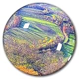I magneti da frigorifero sono un ottimo souvenir turistico